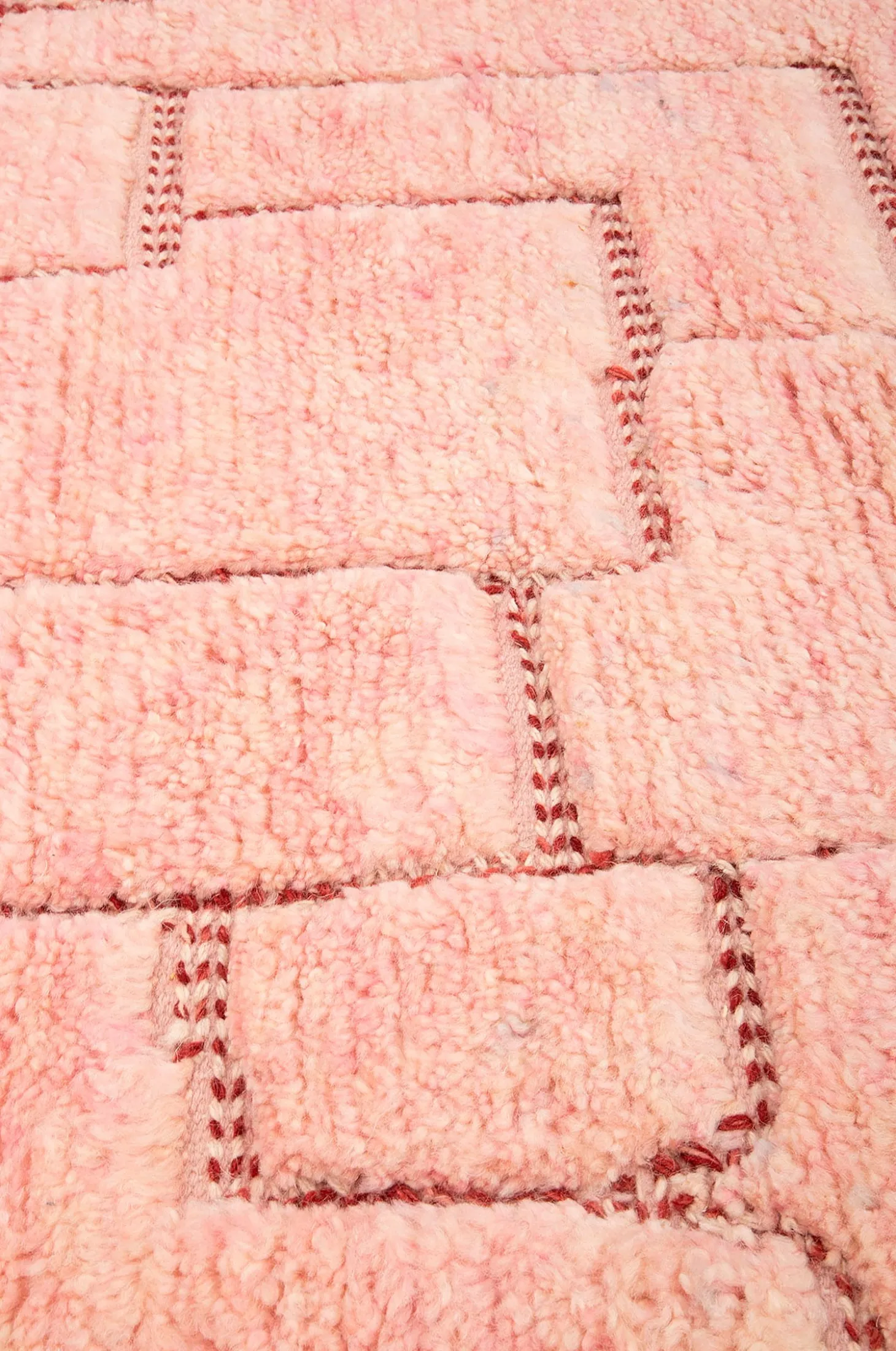Villamatto Berber Rose 197x298