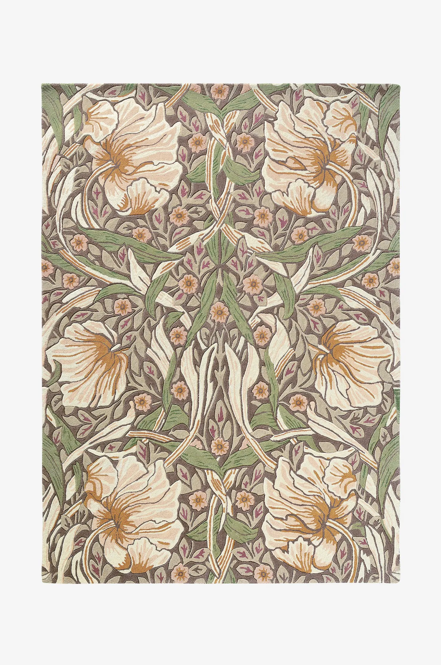 Villamatto Pimpernel Aubergine