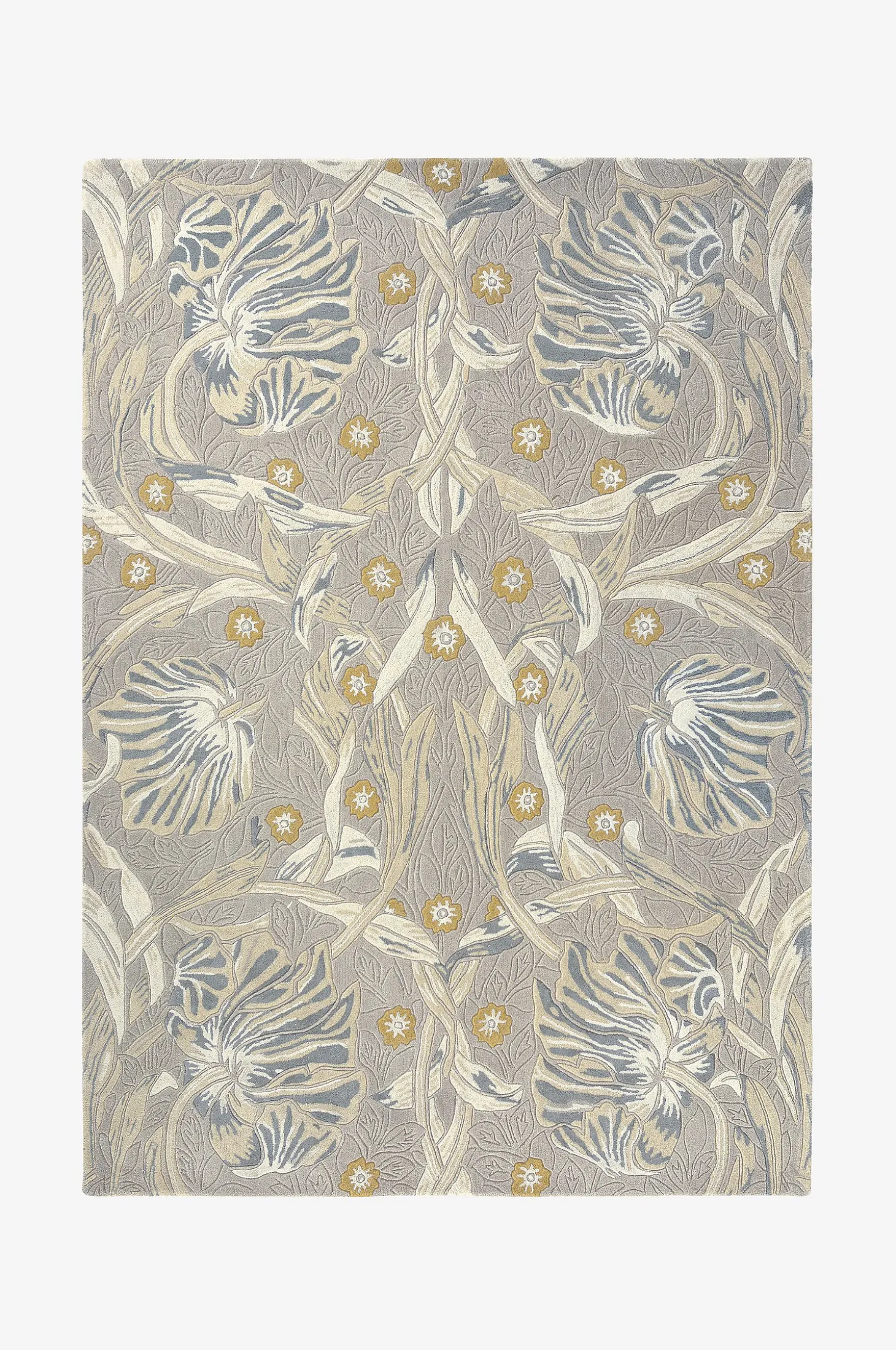 Villamatto Pure Pimpernel Linen