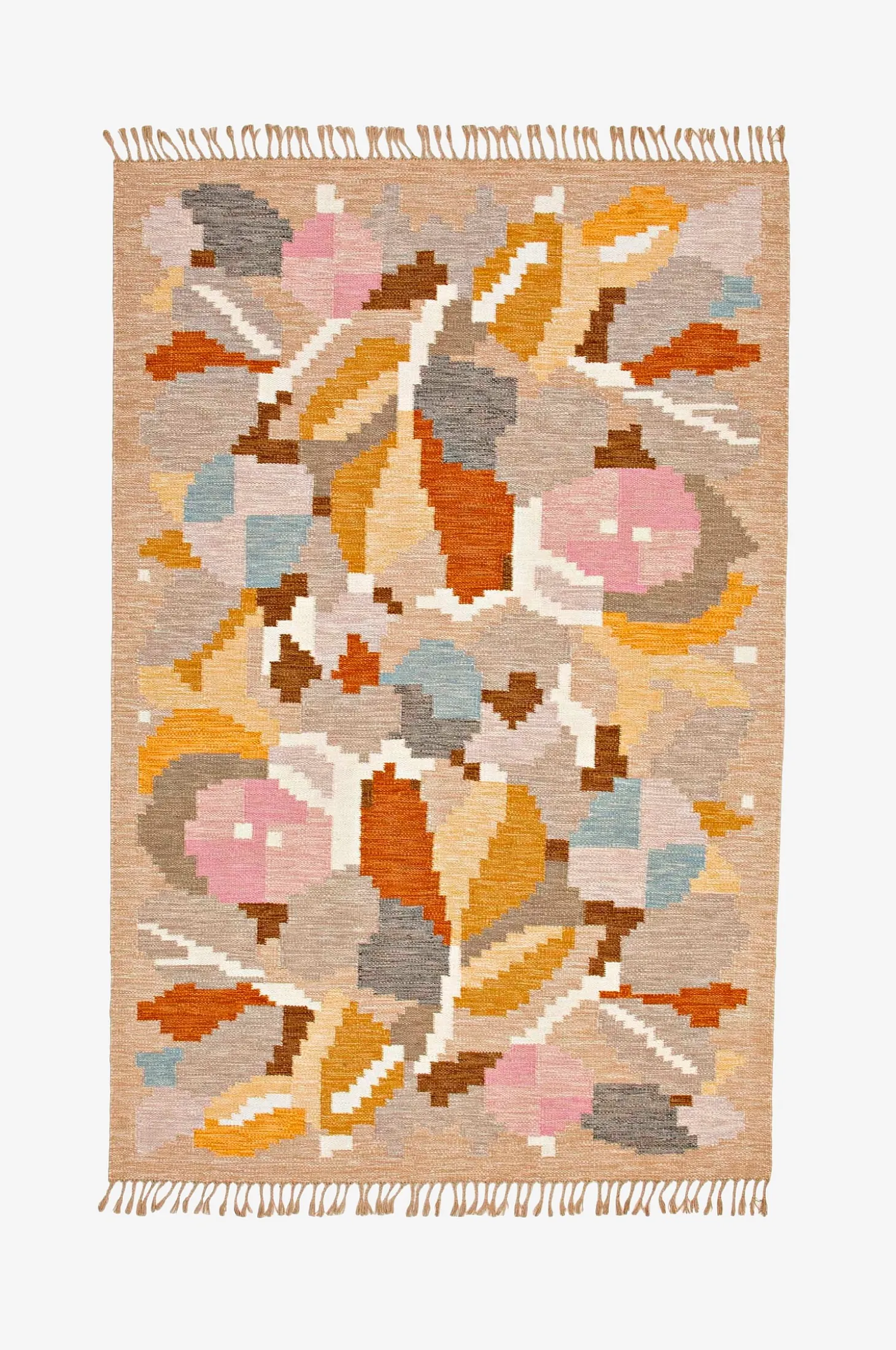 Villamatto Röllakan Beige 202x305