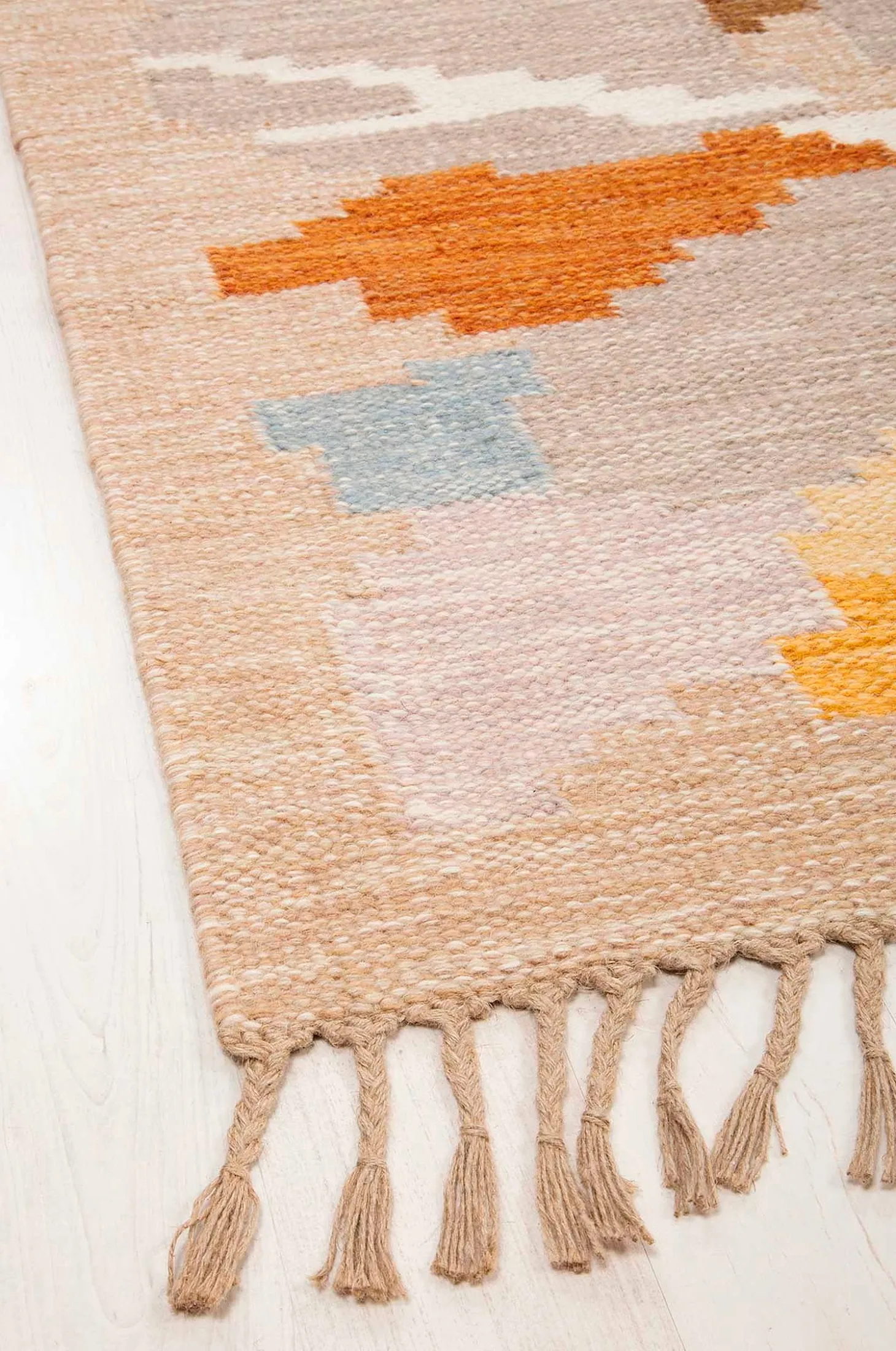 Villamatto Röllakan Beige 202x305