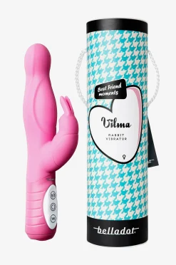 Vilma rotating rabbit