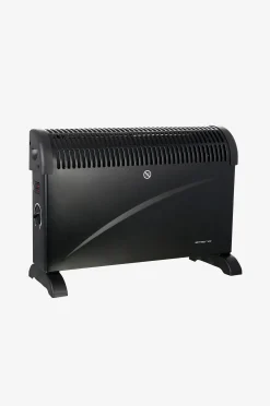 Virtauslämmitin 2000 W, vapaasti seisova