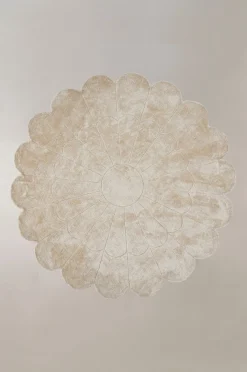 Viskoosimatto Flower