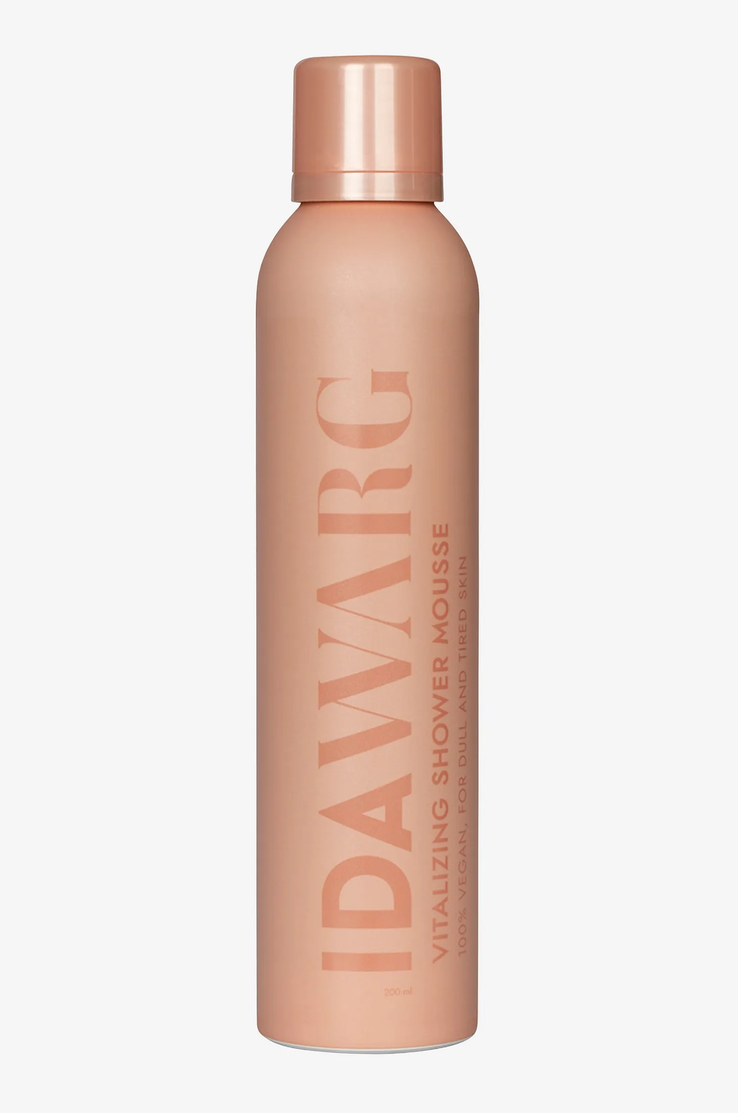 Vitalizing Shower Mousse 200 ml