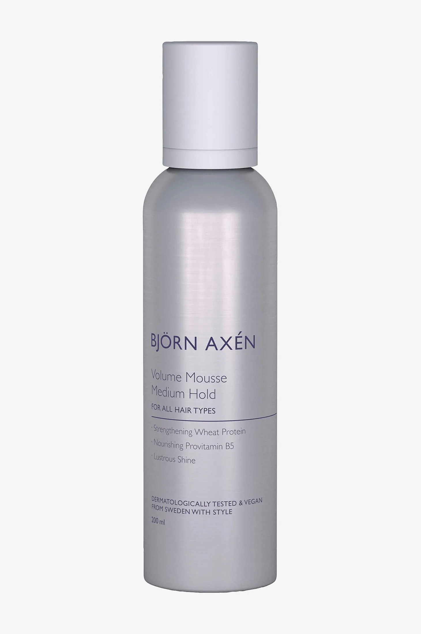 Volume Mousse