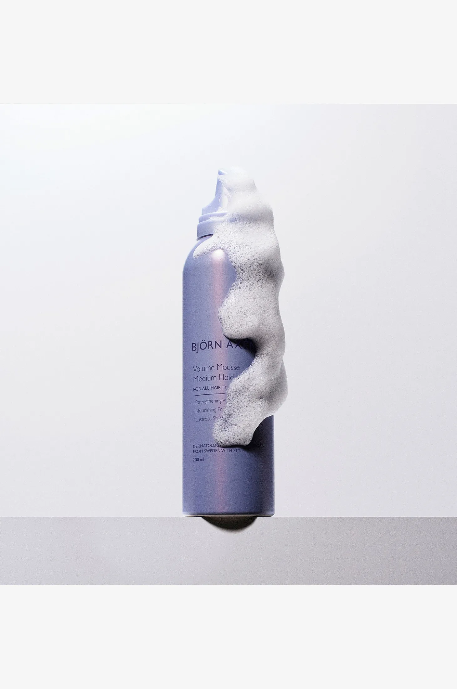 Volume Mousse