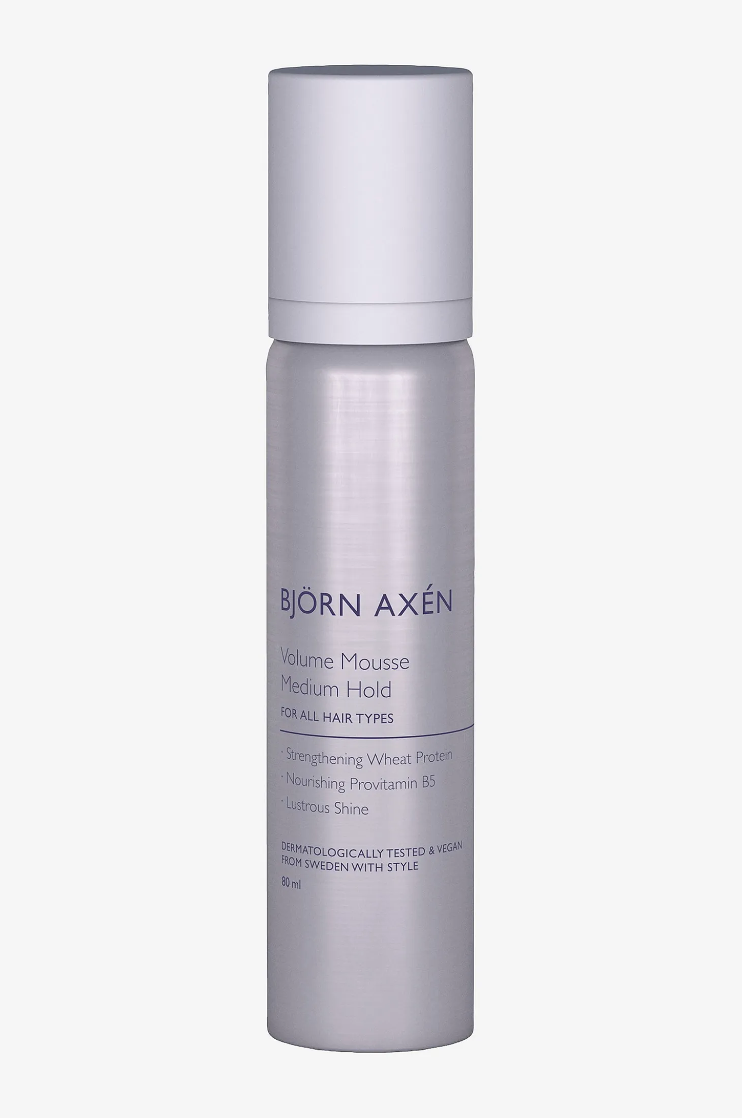 Volume Mousse Medium Hold 80 Ml Travel Size