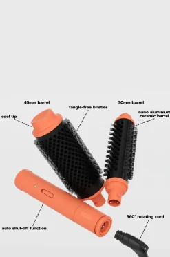 Volumewave Heated Brush