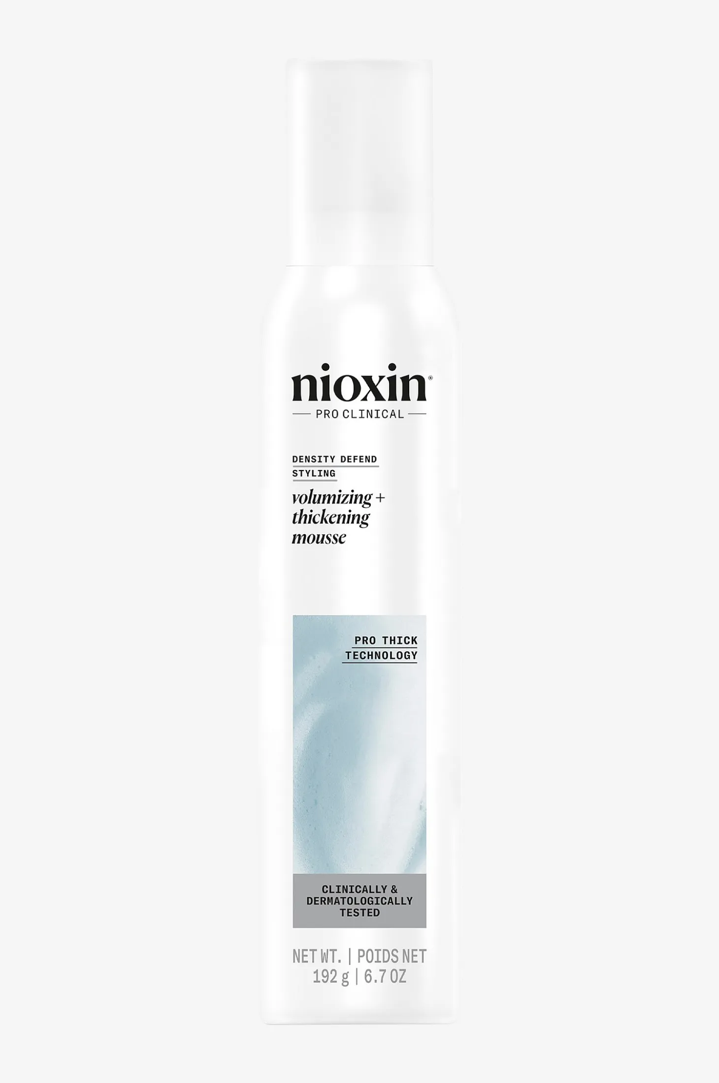 Volumizing Thickening Mousse 200 Ml