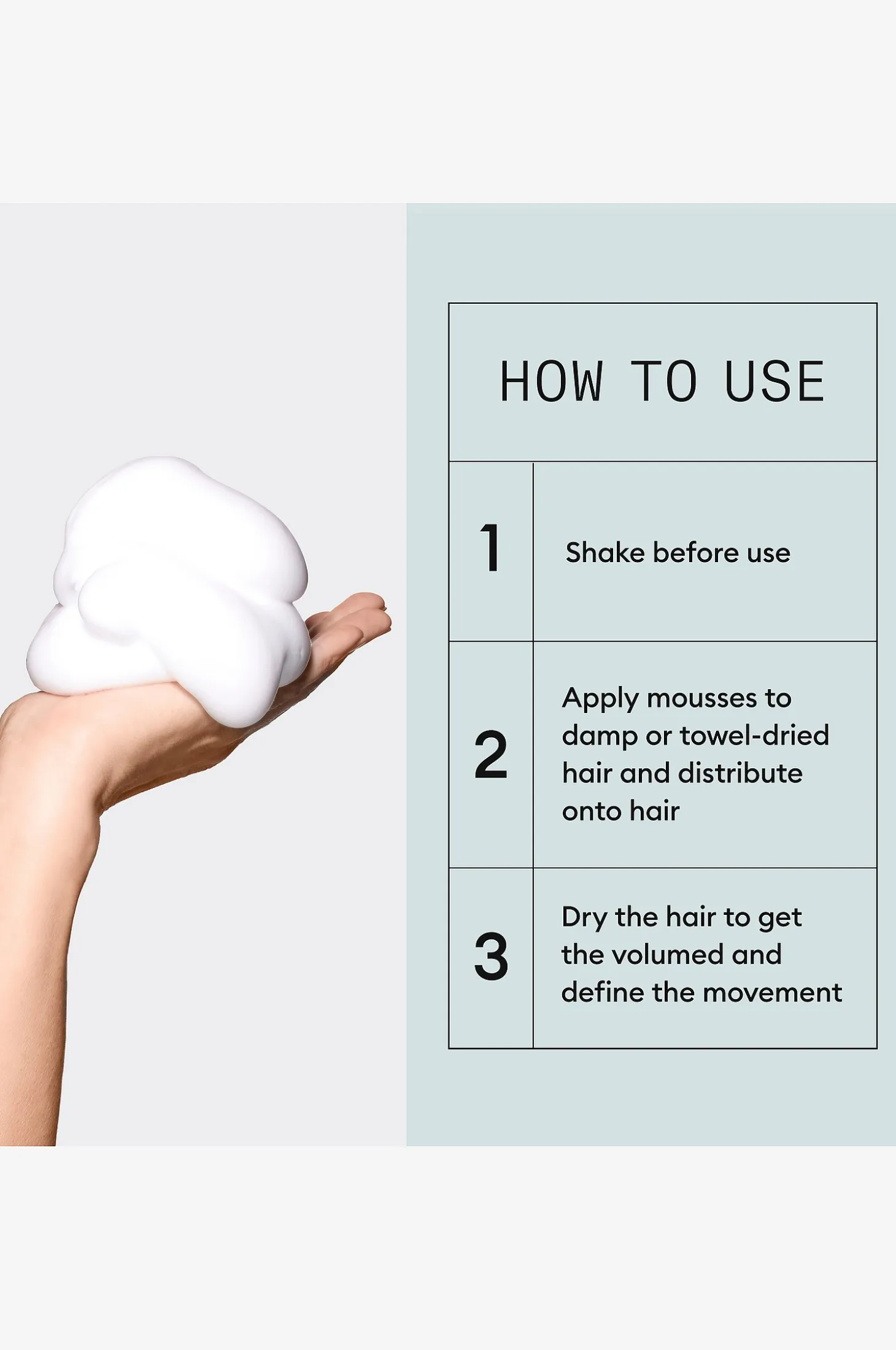 Volumizing Thickening Mousse 200 Ml