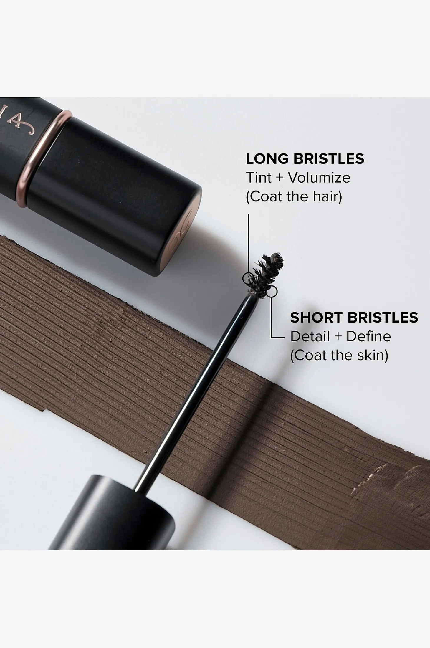 Volumizing Tinted Brow Gel