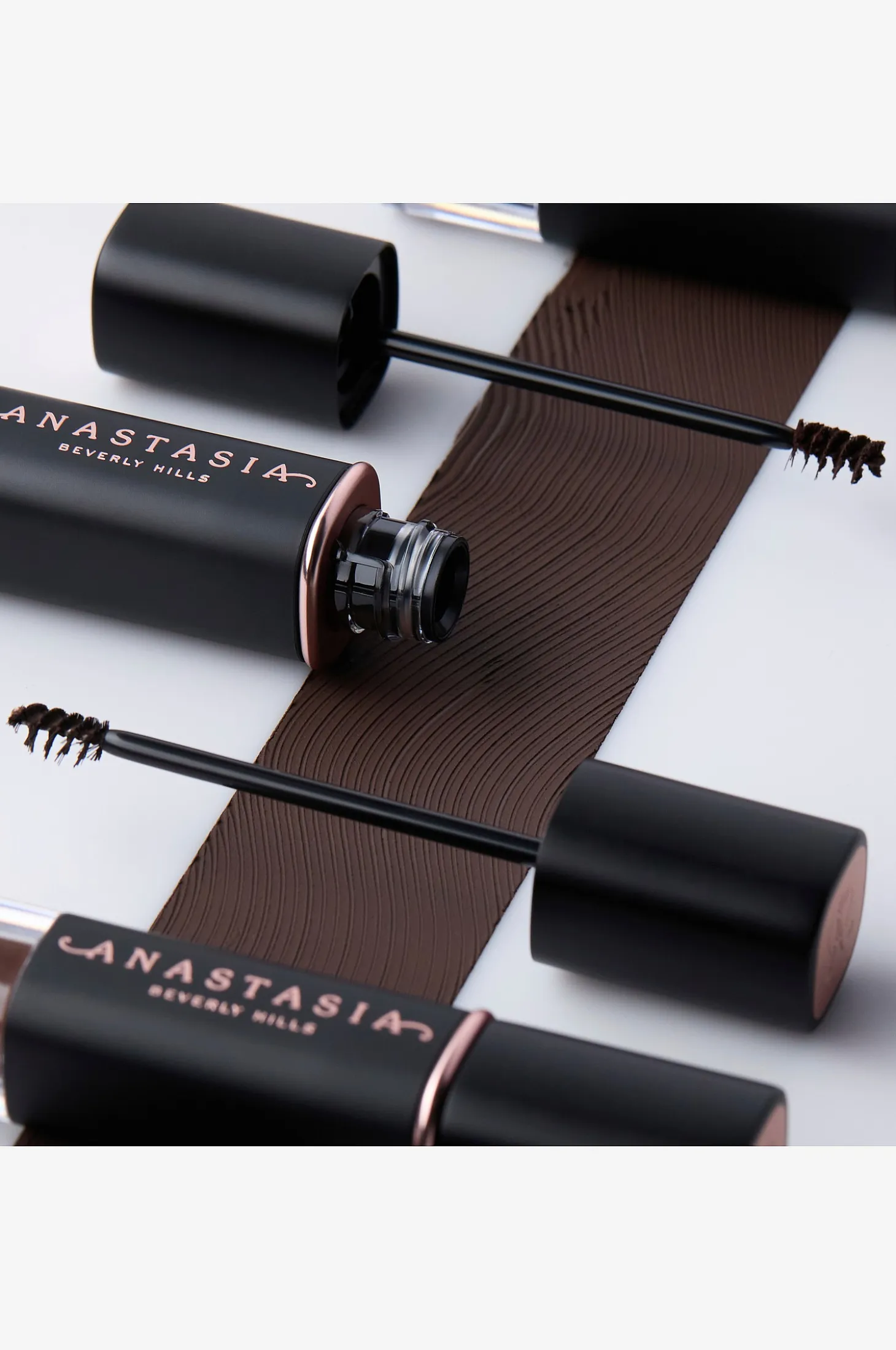 Volumizing Tinted Brow Gel