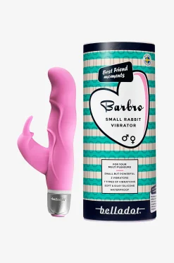 Värähtelijä Barbro Small Rabbit Vibrator