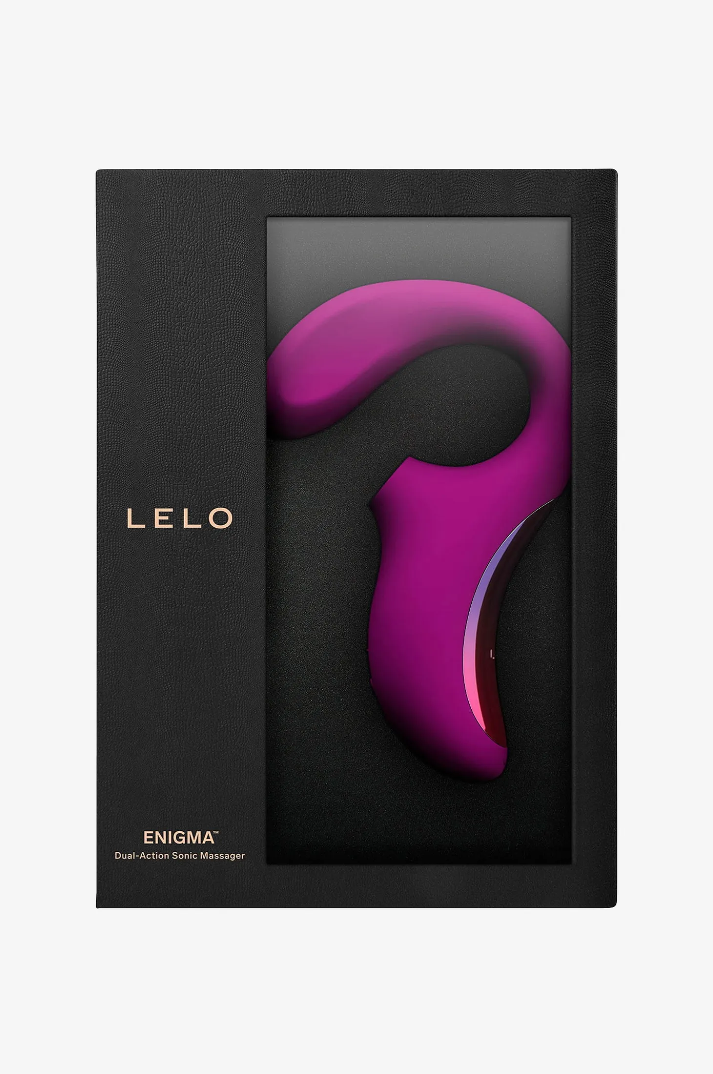 Värähtelijä Enigma Deep Rose