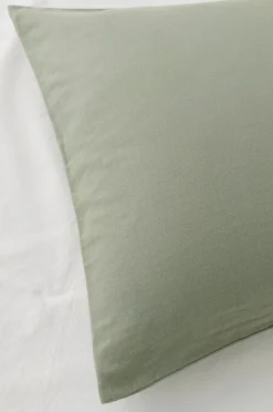 Vuodevaatesetti Candela Peached musliini 2 tai 3 osaa