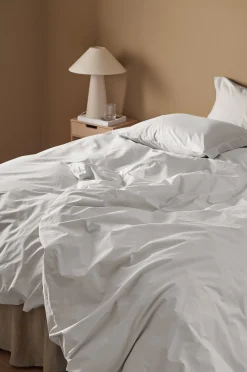 Vuodevaatesetti Crystal puuvilla percale 2 tai 3 kappaletta