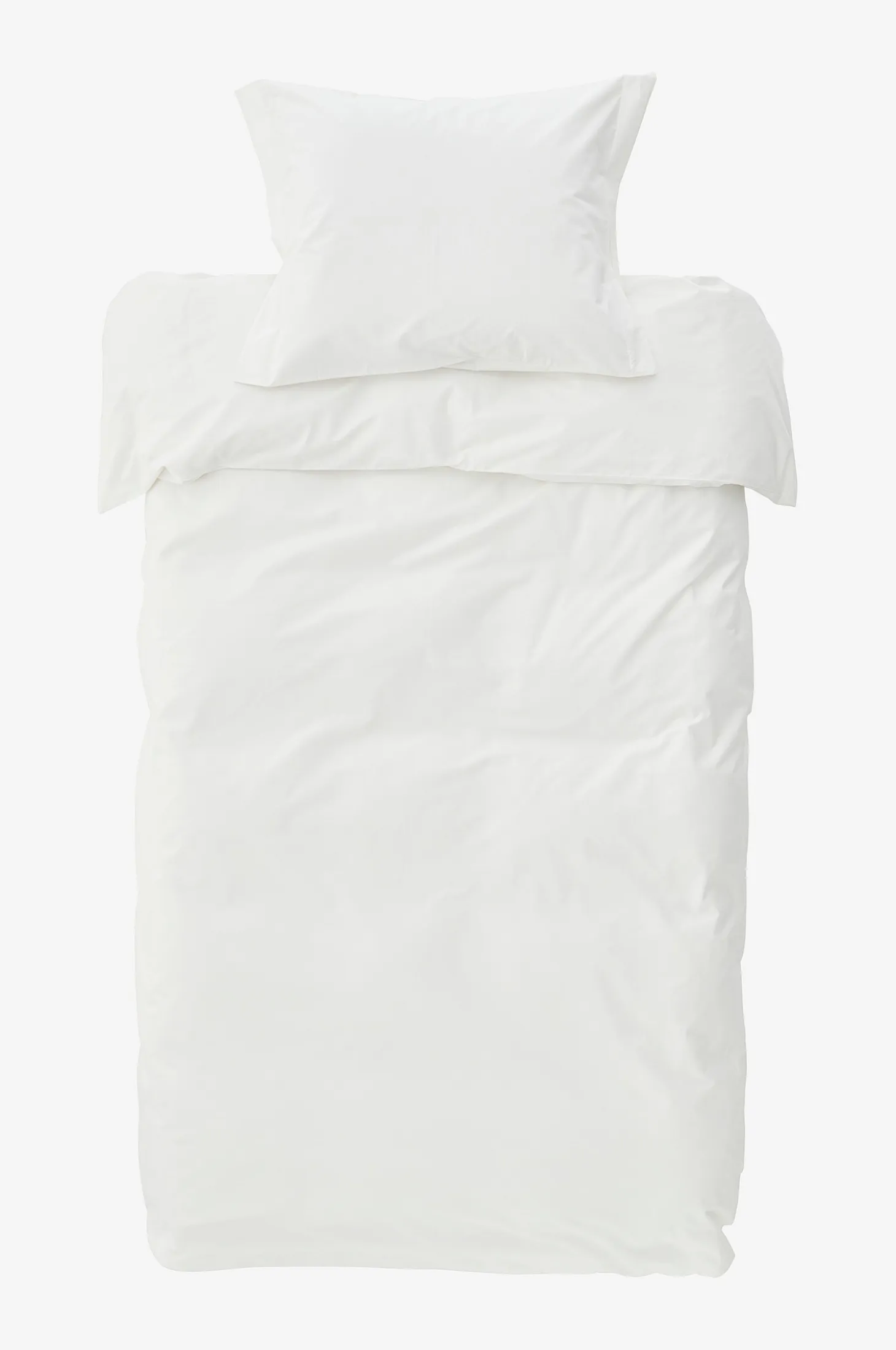 Vuodevaatesetti Crystal puuvilla percale 2 tai 3 kappaletta