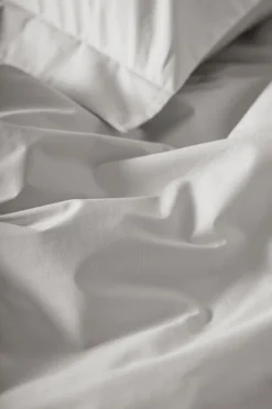 Vuodevaatesetti Crystal puuvilla percale 2 tai 3 kappaletta