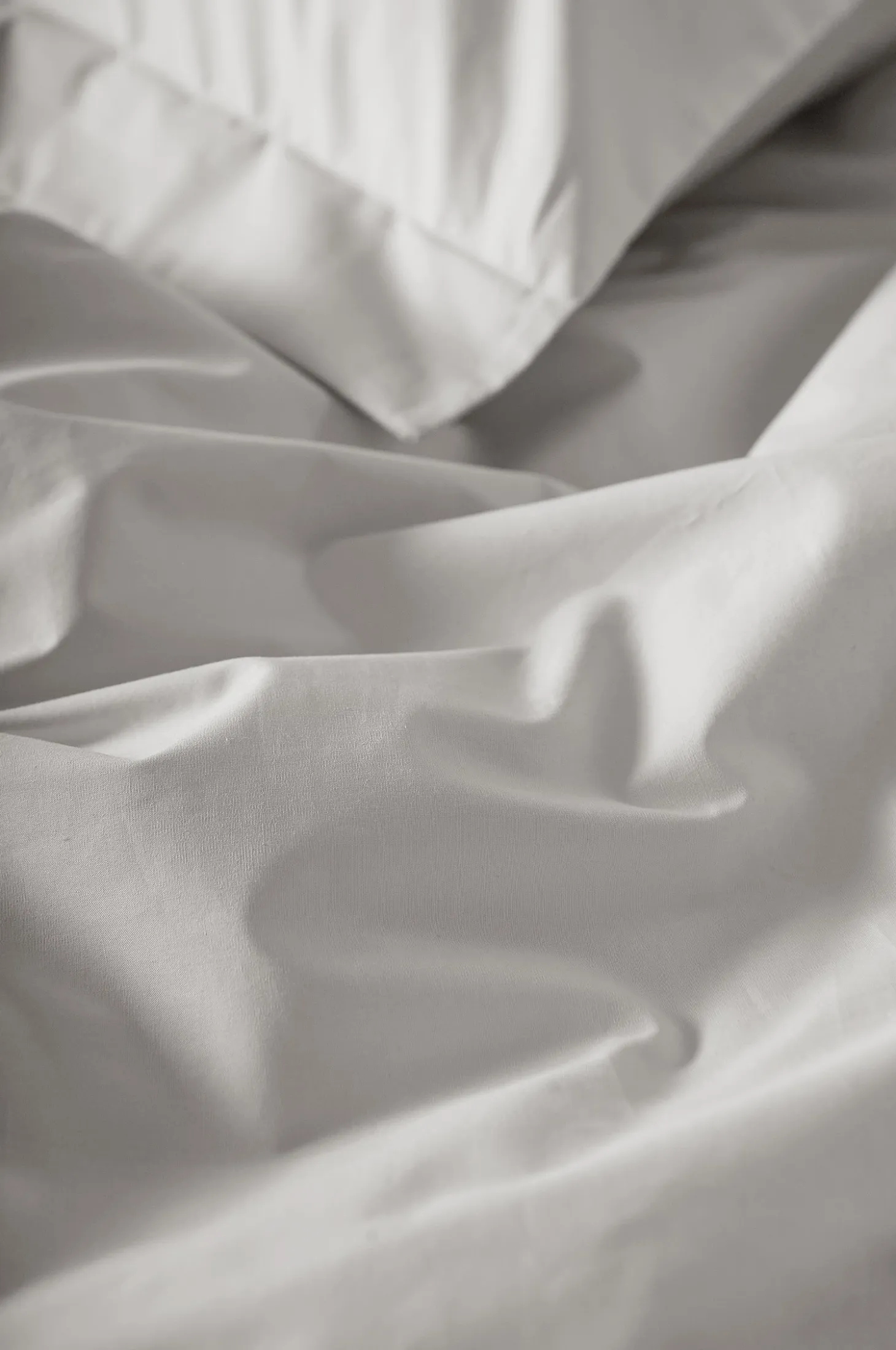 Vuodevaatesetti Crystal puuvilla percale 2 tai 3 kappaletta