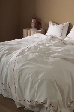 Vuodevaatesetti Crystal Wave puuvilla percale