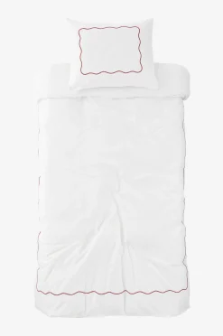 Vuodevaatesetti Crystal Wave puuvilla percale
