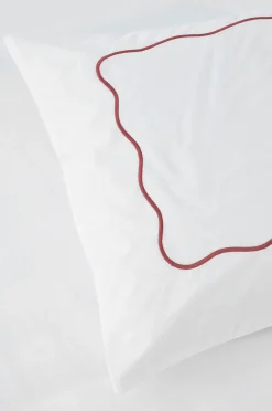 Vuodevaatesetti Crystal Wave puuvilla percale