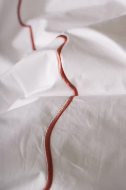 Vuodevaatesetti Crystal Wave puuvilla percale