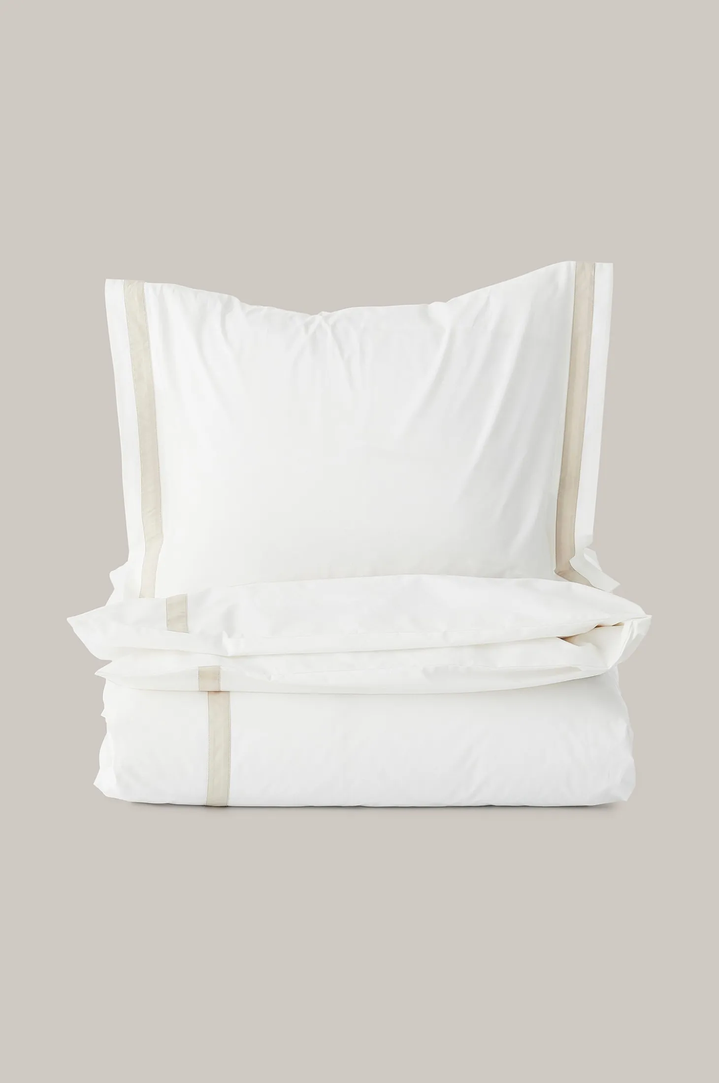 Vuodevaatesetti Grand puuvilla percale