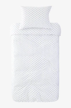Vuodevaatesetti Juliette Mini luomupuuvilla 2 tai 3 kappaletta
