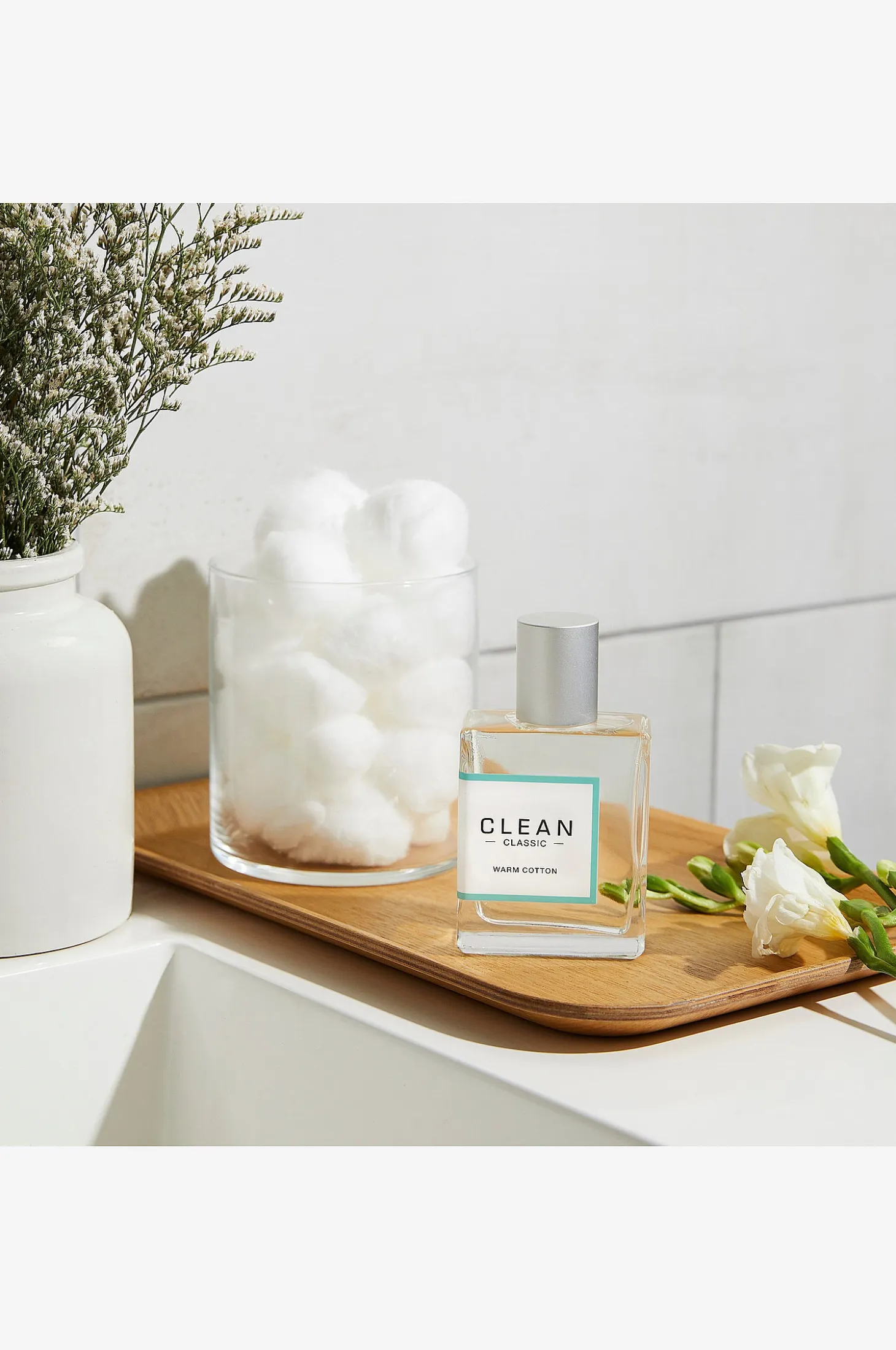 Warm Cotton EdP 60 ml