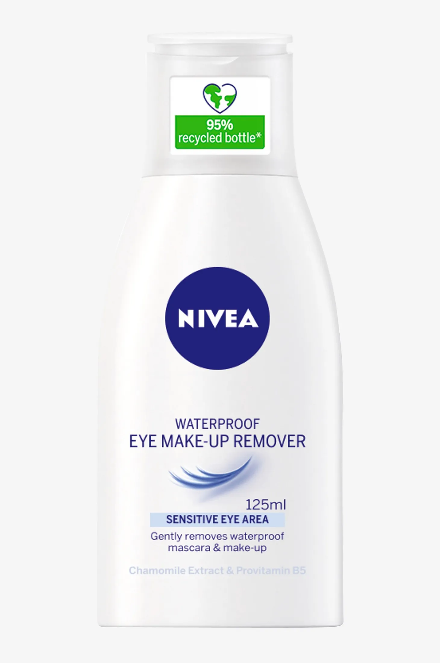 Waterproof Eye Makeup Remover 125 ml
