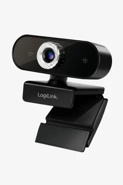 Webkamera HD 1080p, jossa sisäänrakennettu mikrofoni