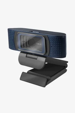 Webkamera Pro 1080p 80° Autofokus 2x mic