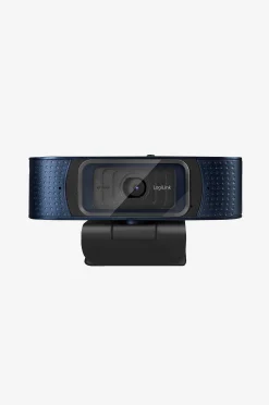 Webkamera Pro 1080p 80° Autofokus 2x mic