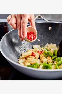 Wok Alu Pro 5 Ceraforce 30 cm