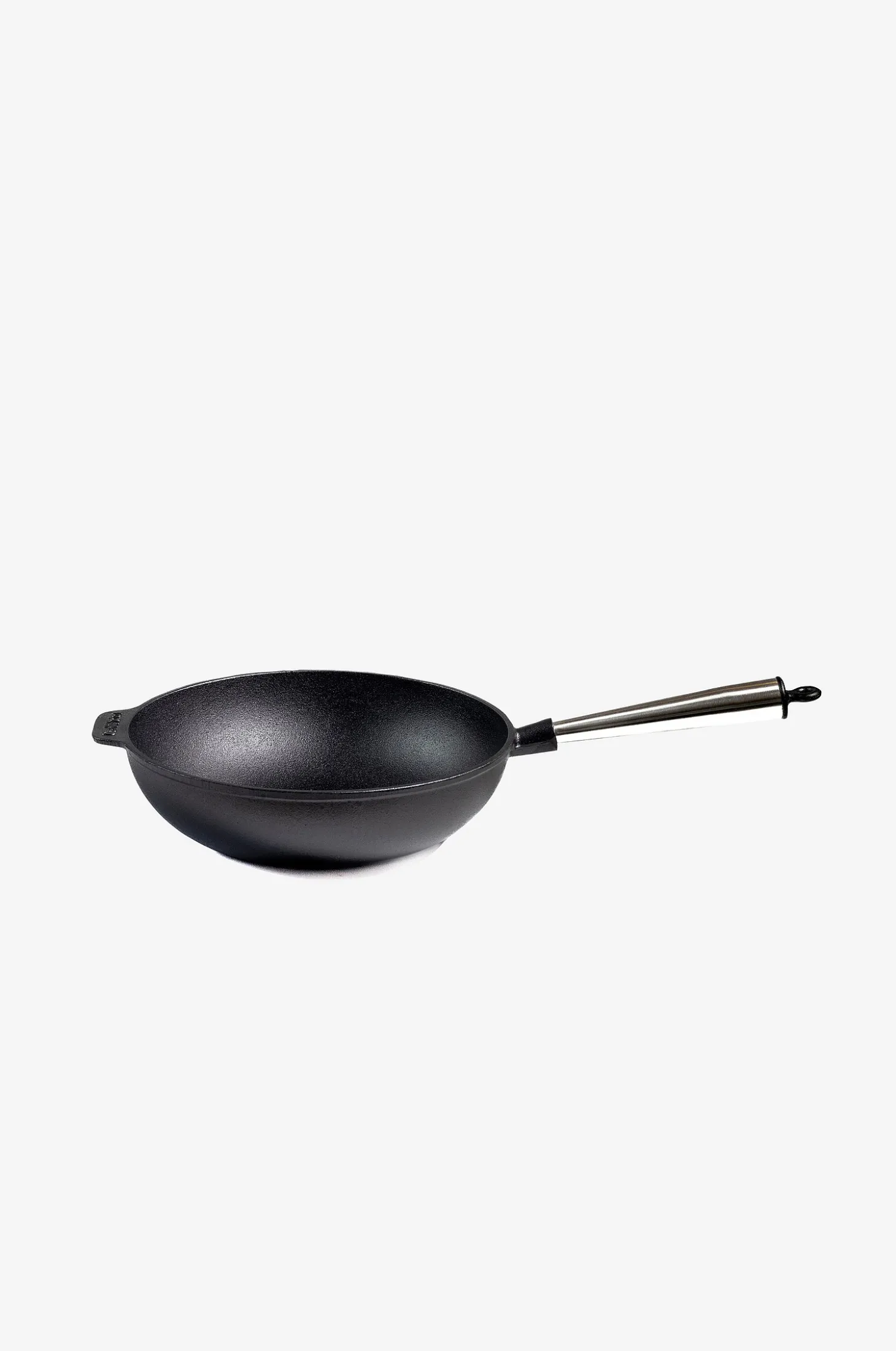 Wokkipannu valurautaa, halkaisija 30 cm