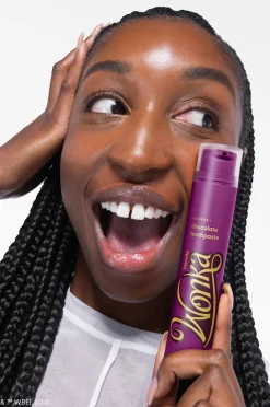 Wonka Chocolate Toothpaste