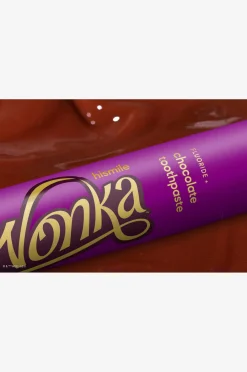 Wonka Chocolate Toothpaste