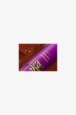 Wonka Chocolate Toothpaste