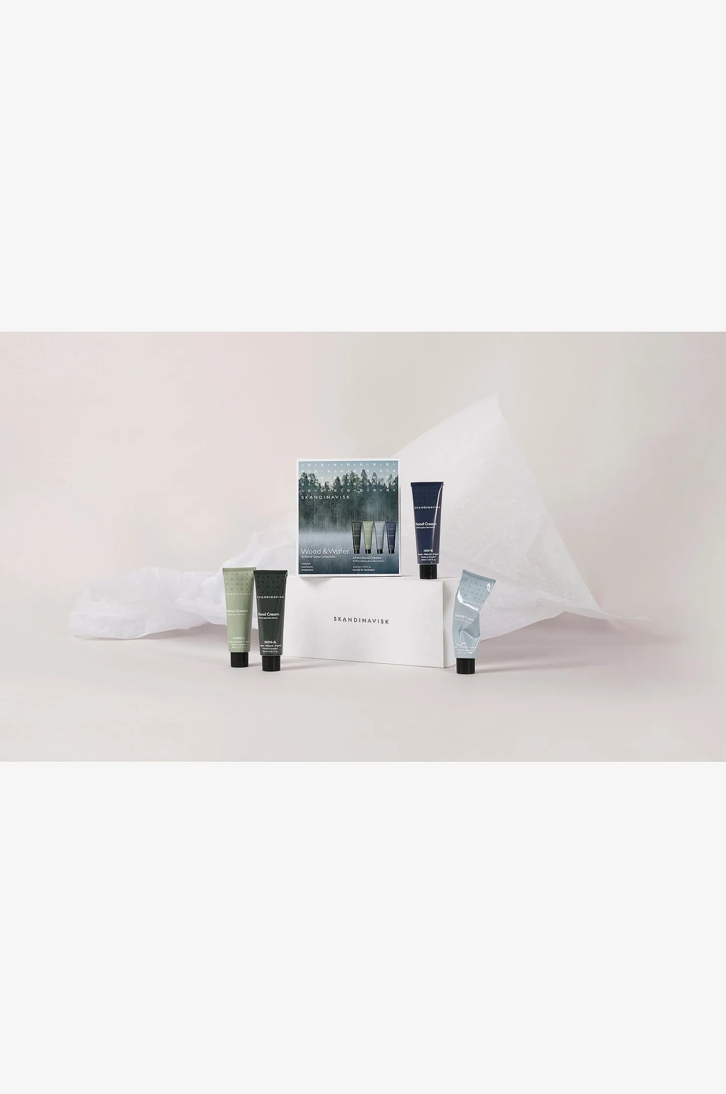 Wood & Water Hand Cream Giftset