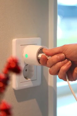 Wpd-01 Smart Plug Dimmer 200w System Nexa 2 Wifi/433