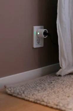 Wpd-01 Smart Plug Dimmer 200w System Nexa 2 Wifi/433