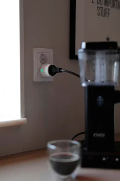 Wpr-01 Smart Plug 2300w System Nexa 2 Wifi/433 On/off