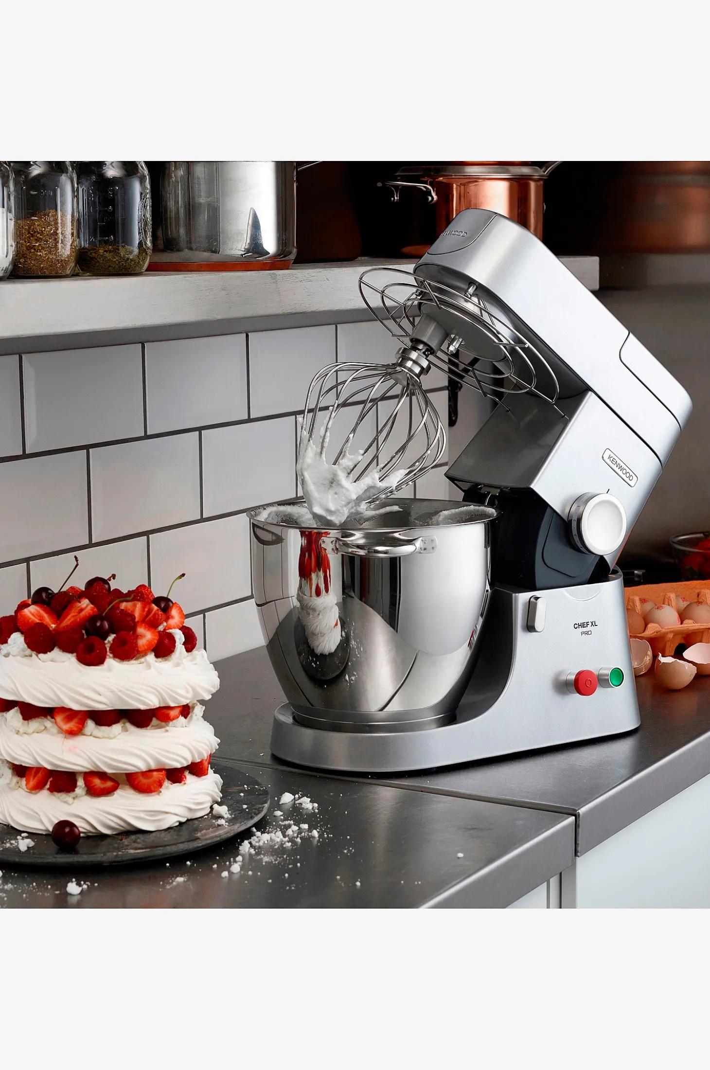 Yleiskone KPL9000s Chef XL Pro