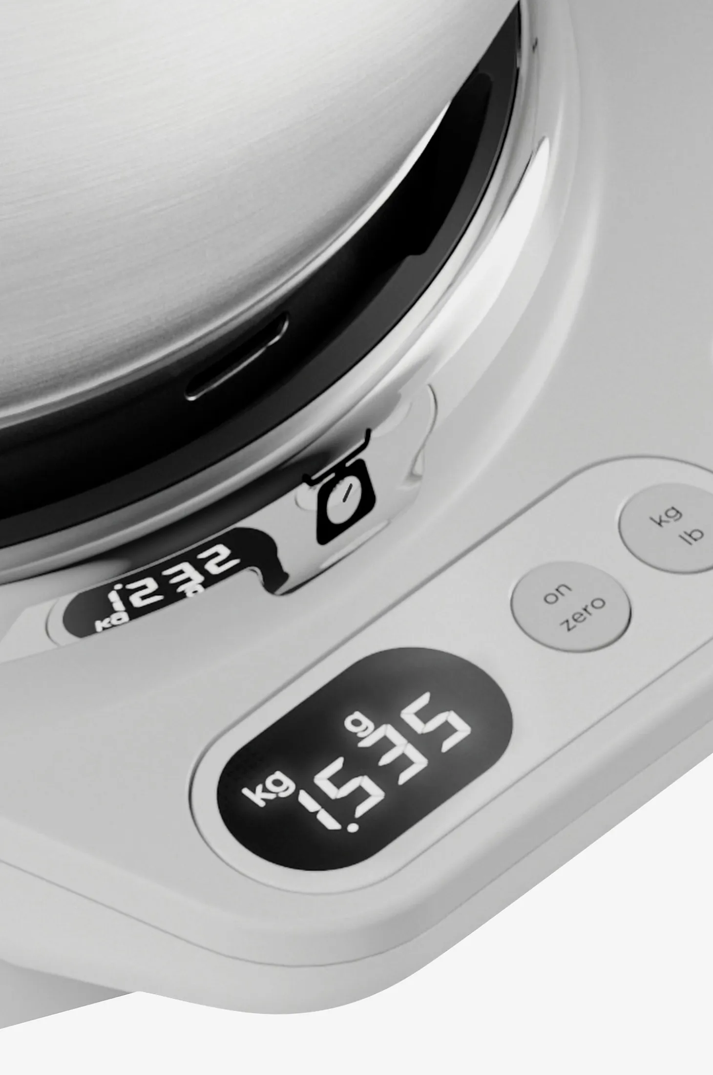 Yleiskone Titanium KVC65.001WH Chef Baker